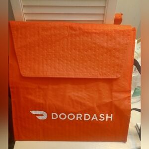DoorDash Large Insulated Pizza Delivery Bag